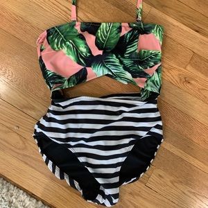 Albion Fit One piece swimsuit
